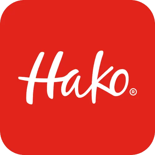 HAKO logo